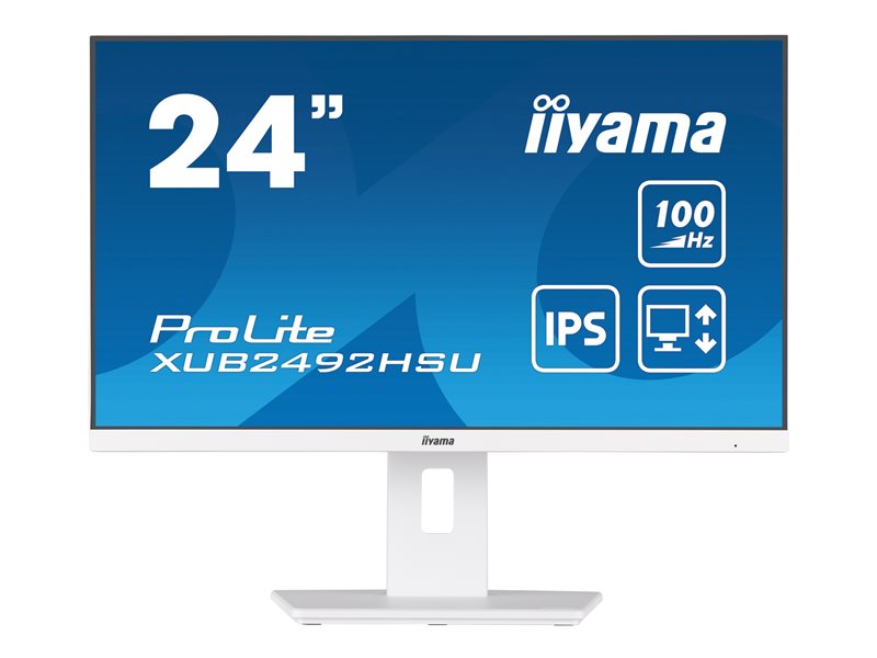 Iiyama Prolite Xub2492hsu W6